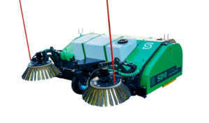 Which sweeper is right for your machine? 11 SAMI-collecting-sweeper-CB-2000