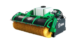 Which sweeper is right for your machine? 3 SAMI-compact-series-bucket-sweeper-K-1500
