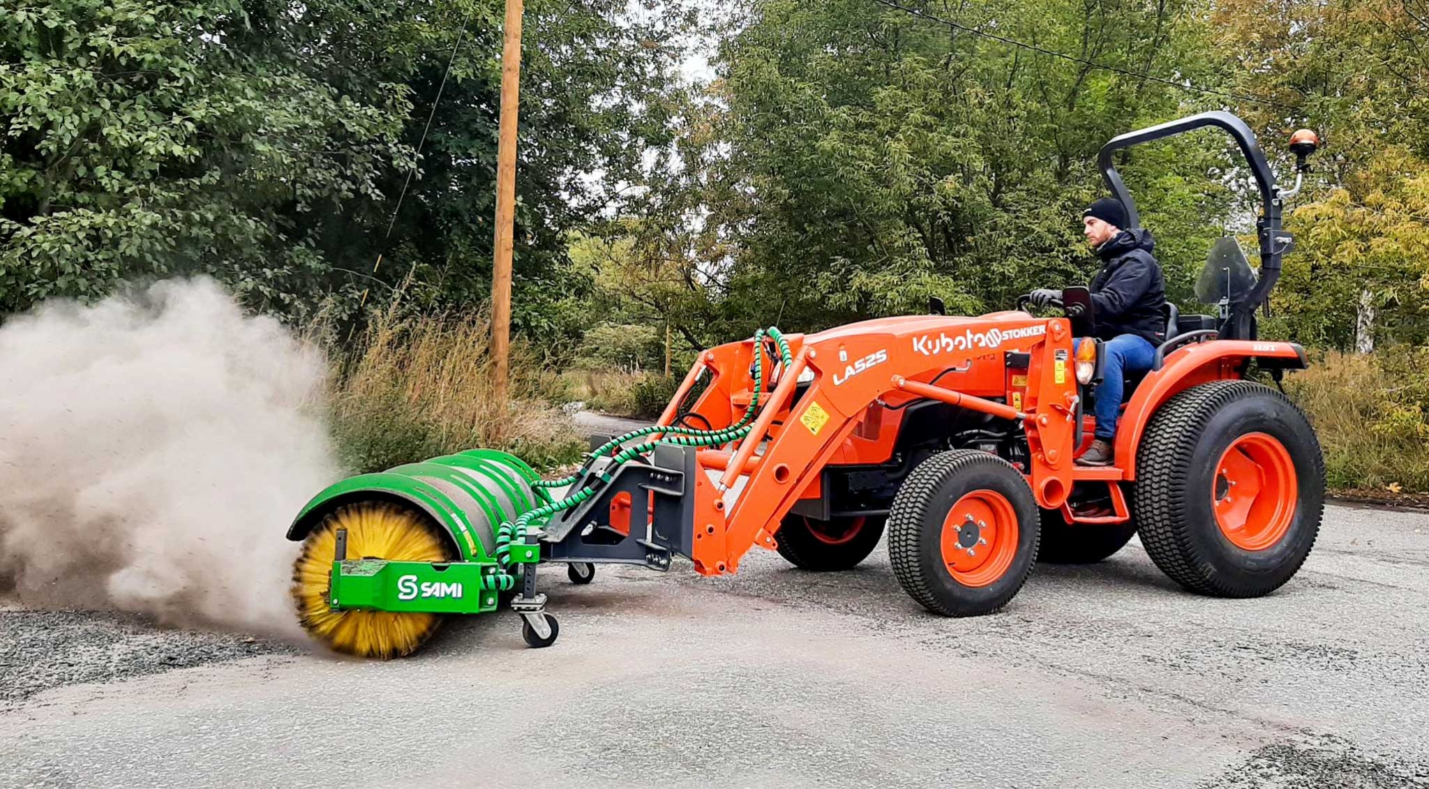 Which sweeper is right for your machine? 5 SAMI-compact-series-sweeper-SW-1800-2048x1131